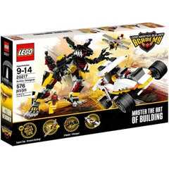 LEGO [Master Builder Academy] - Action Designer Building Set - Series (20217)