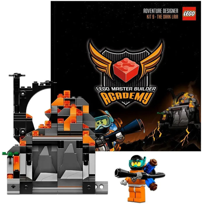 LEGO [Master Builder Academy] - Adventure Designer Building Set - Series (20214)