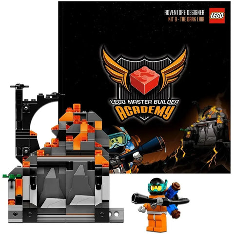 LEGO [Master Builder Academy] - Adventure Designer Building Set - Series (20214)
