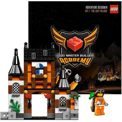 LEGO [Master Builder Academy] - Adventure Designer Building Set - Series (20214)