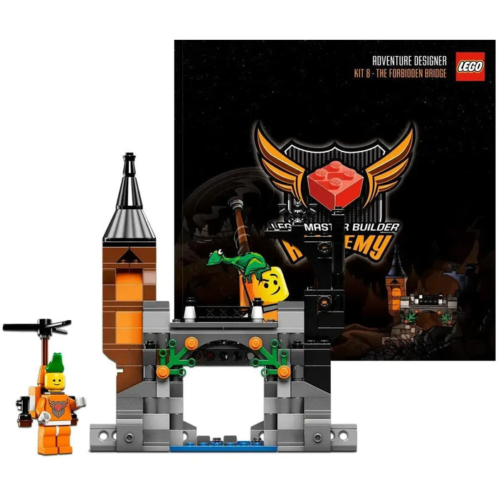 LEGO [Master Builder Academy] - Adventure Designer Building Set - Series (20214)