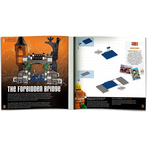 LEGO [Master Builder Academy] - Adventure Designer Building Set - Series (20214)