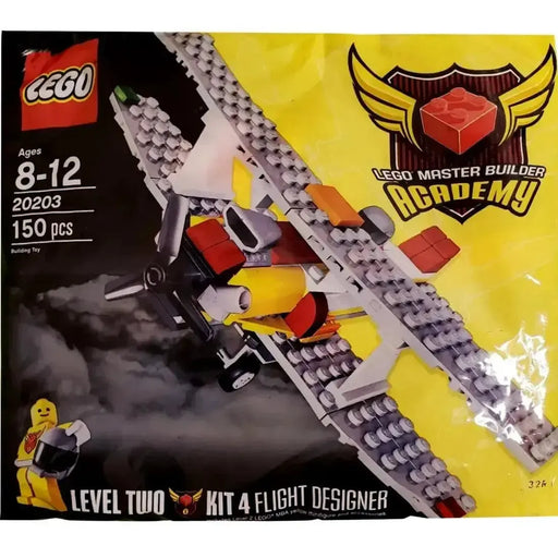 LEGO [Master Builder Academy] - Airplanes Building Set (20203)