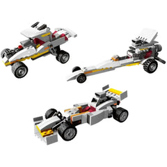 LEGO [Master Builder Academy] - Auto Designer Building Set (20205)
