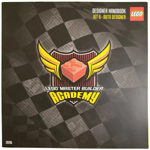 LEGO [Master Builder Academy] - Auto Designer Building Set - Series (20205)