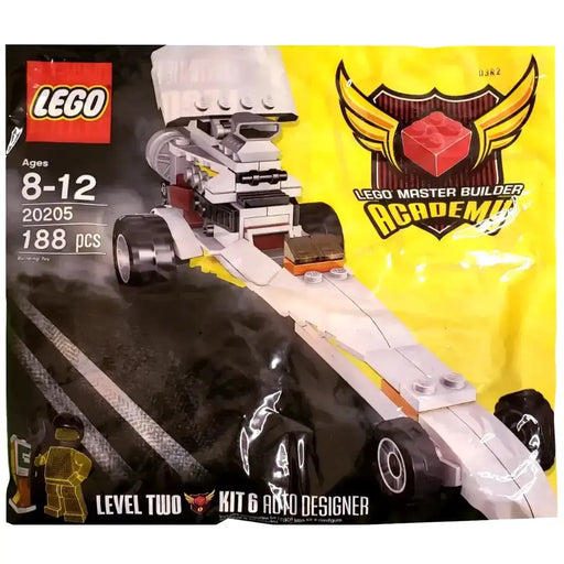 LEGO [Master Builder Academy] - Auto Designer Building Set - Series (20205)
