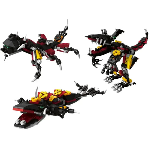 LEGO [Master Builder Academy] - Creature Designer Building Set (20204)