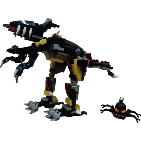 LEGO [Master Builder Academy] - Creature Designer Building Set (20204)