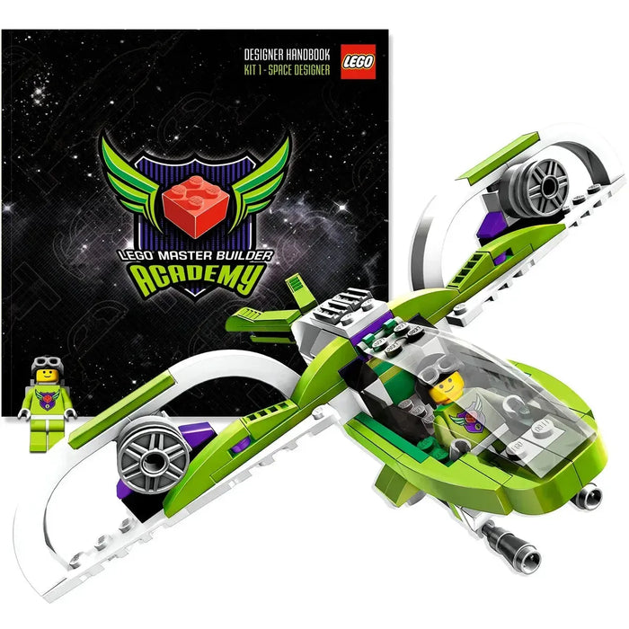 LEGO [Master Builder Academy] - Space Designer Building Set - Series (20200)