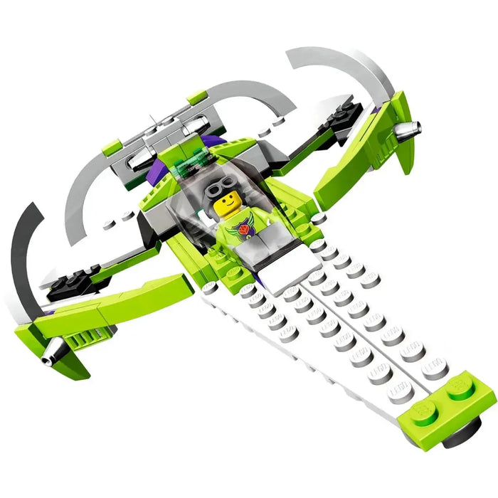 LEGO [Master Builder Academy] - Space Designer Building Set - Series (20200)