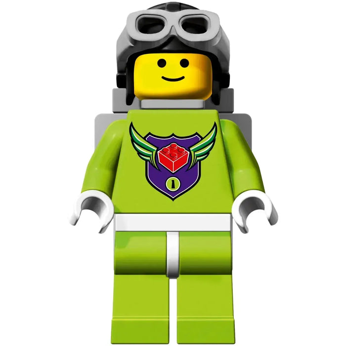 LEGO [Master Builder Academy] - Space Designer Building Set - Series (20200)