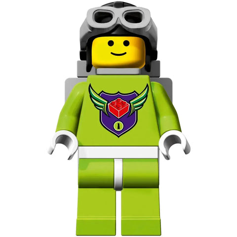 LEGO [Master Builder Academy] - Space Designer Building Set - Series (20200)