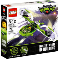 LEGO [Master Builder Academy] - Space Designer Building Set - Series (20200)- Image 1