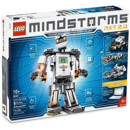 LEGO [Mindstorms] - Mindstorms NXT 2.0 Building Set - NXT 2.0 Series (8547)