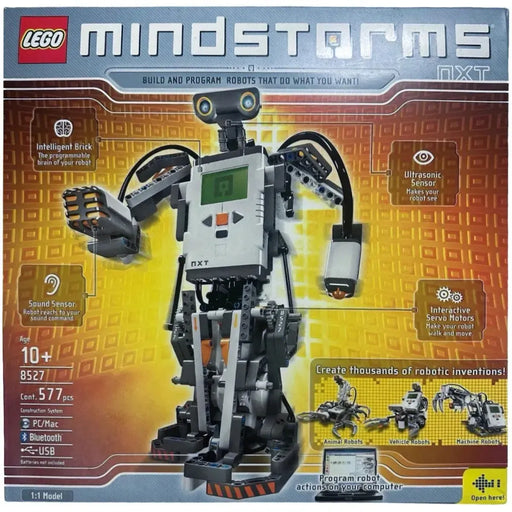LEGO [Mindstorms] - Mindstorms NXT Building Set - NXT Series (8527)
