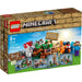 LEGO [Minecraft] - Crafting Box Building Set - Minifig-scale Series (21116)