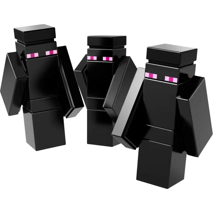 LEGO [Minecraft] - Micro World - The End Building Set - Micro World Series (21107)