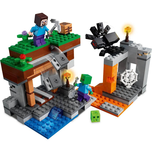 LEGO [Minecraft] - The 'Abandoned' Mine (21166)