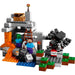 LEGO [Minecraft] - The Cave Building Set - Minifig-scale Series (21113)