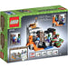 LEGO [Minecraft] - The Cave Building Set - Minifig-scale Series (21113)