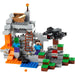 LEGO [Minecraft] - The Cave Building Set - Minifig-scale Series (21113)
