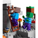 LEGO [Minecraft] - The Cave Building Set - Minifig-scale Series (21113)