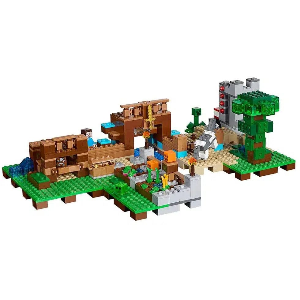 LEGO [Minecraft] - The Crafting Box 2.0 Building Set (21135)