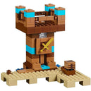 LEGO [Minecraft] - The Crafting Box 2.0 Building Set (21135)