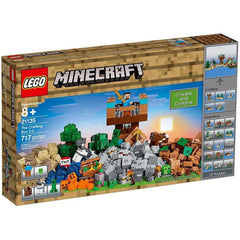 LEGO [Minecraft] - The Crafting Box 2.0 Building Set (21135)