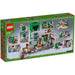 LEGO [Minecraft] - The Creeper Mine Building Set - Minifig-scale Series (21155)
