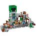 LEGO [Minecraft] - The Creeper Mine Building Set - Minifig-scale Series (21155)