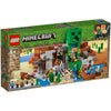 LEGO [Minecraft] - The Creeper Mine Building Set - Minifig-scale Series (21155)