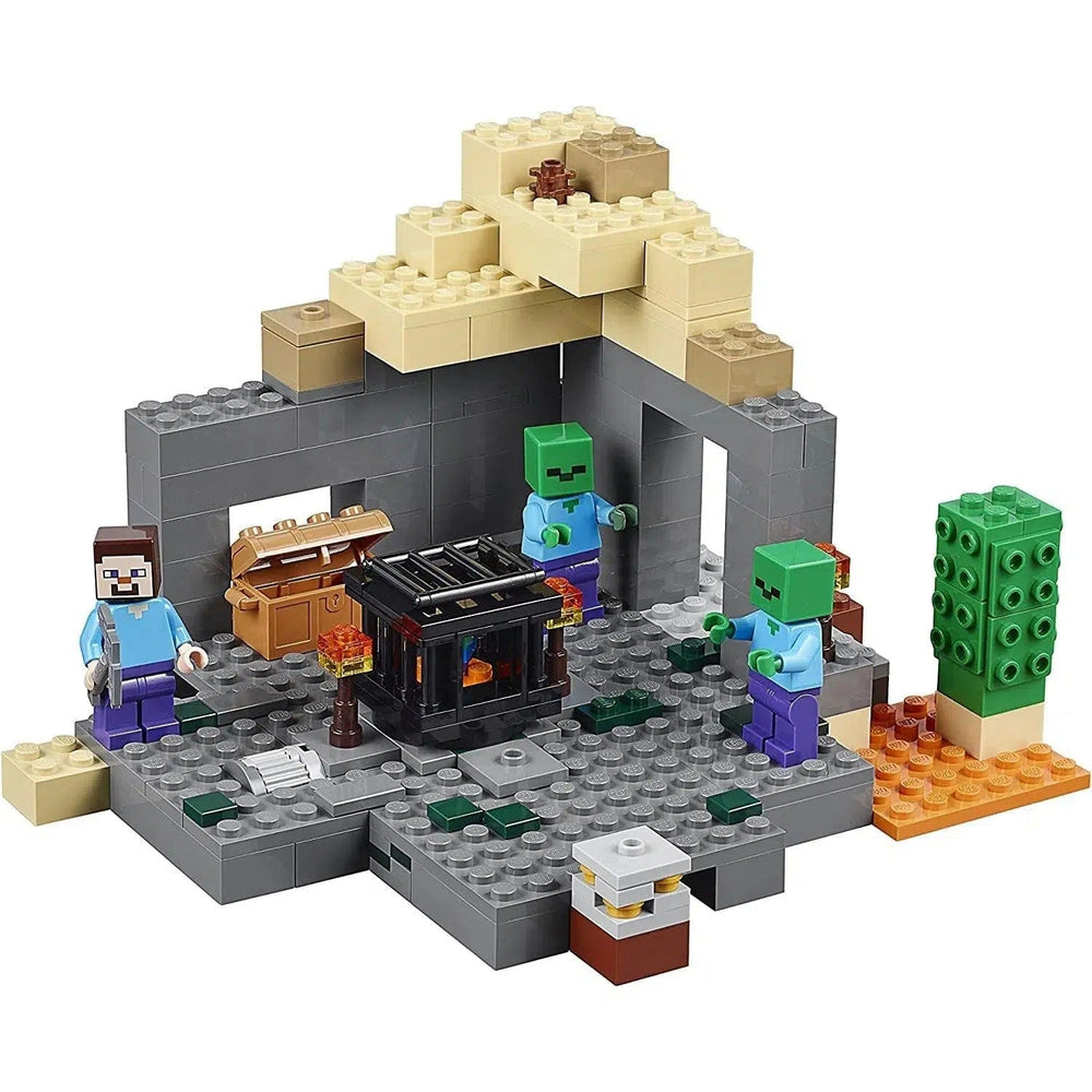 LEGO [Minecraft] - The Dungeon (21119) Building Set