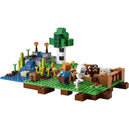 LEGO [Minecraft] - The Farm Building Set - Minifig-scale Series (21114)