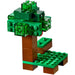 LEGO [Minecraft] - The Fortress Building Set - Minifig-scale Series (21127)