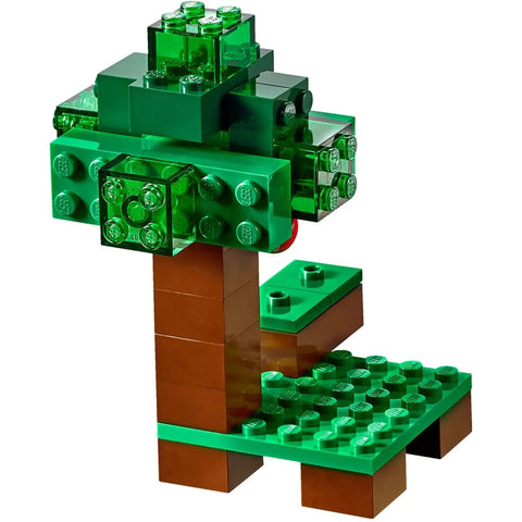 LEGO [Minecraft] - The Fortress Building Set - Minifig-scale Series (21127) - Image 10