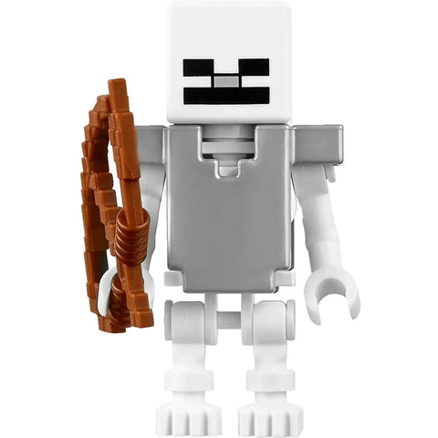 LEGO [Minecraft] - The Fortress Building Set - Minifig-scale Series (21127) - Image 12