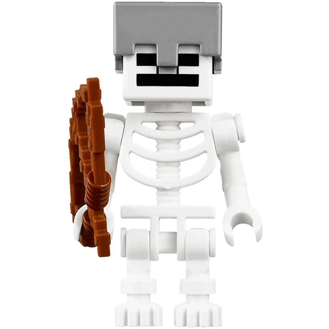 LEGO [Minecraft] - The Fortress Building Set - Minifig-scale Series (21127) - Image 13