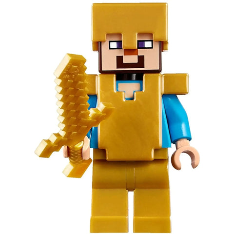 LEGO [Minecraft] - The Fortress Building Set - Minifig-scale Series (21127) - Image 14