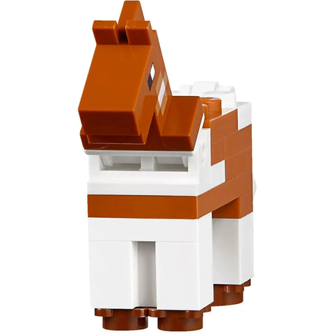LEGO [Minecraft] - The Fortress Building Set - Minifig-scale Series (21127) - Image 16