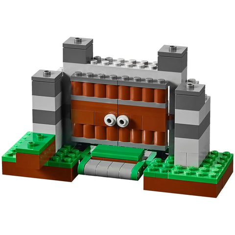 LEGO [Minecraft] - The Fortress Building Set - Minifig-scale Series (21127) - Image 8
