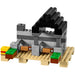LEGO [Minecraft] - The Fortress Building Set - Minifig-scale Series (21127)