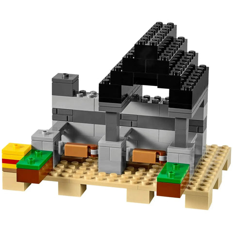 LEGO [Minecraft] - The Fortress Building Set - Minifig-scale Series (21127) - Image 9
