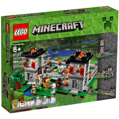 LEGO [Minecraft] - The Fort...