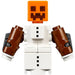 LEGO [Minecraft] - The Ice Spikes Building Set - Minifig-scale Series (21131)