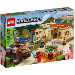 LEGO [Minecraft] - The Illa...