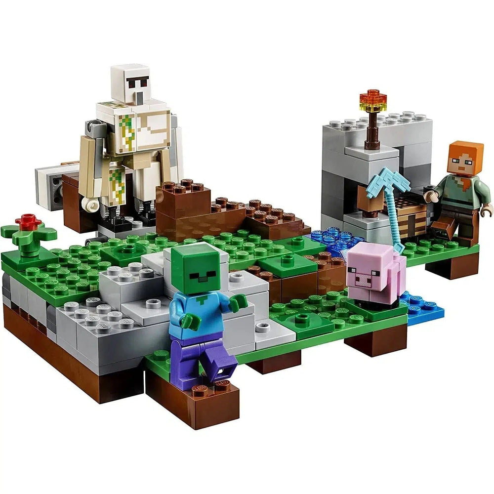 LEGO [Minecraft] - The Iron Golem (21123)
