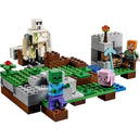 LEGO [Minecraft] - The Iron Golem (21123)