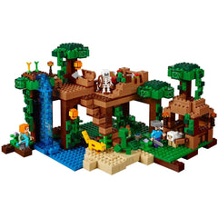 LEGO [Minecraft] - The Jung...