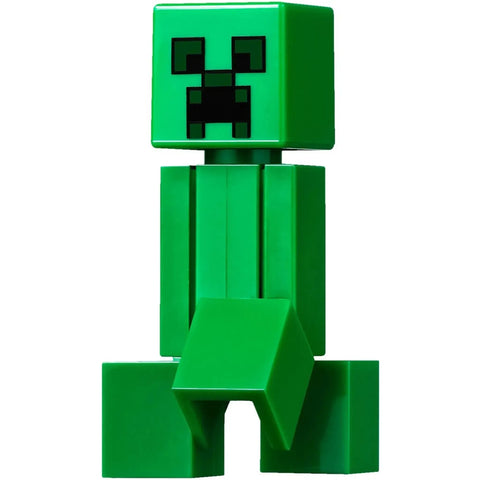 LEGO [Minecraft] - The Jungle Tree House Building Set - Minifig-scale Series (21125) - Image 3